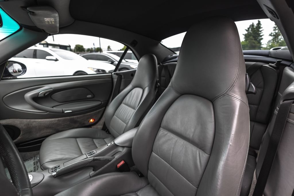 Used 2001 Porsche 911 Carrera 4 AWD/4WD image 22