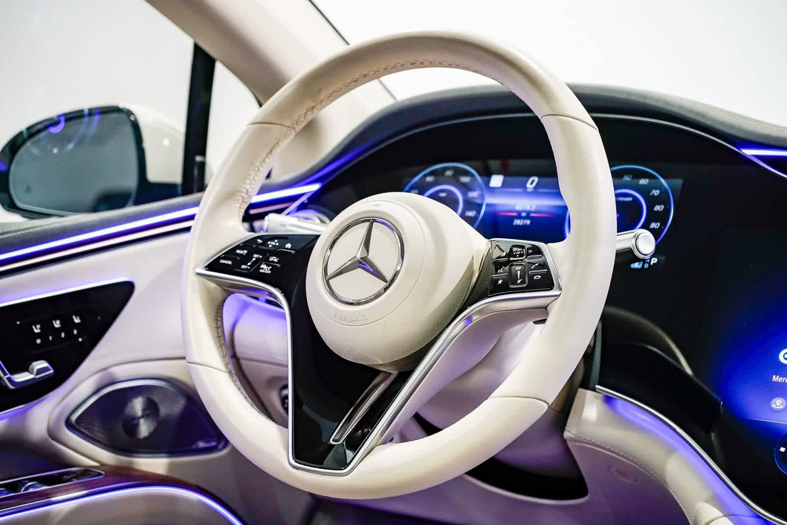 Certified 2023 Mercedes-Benz EQS 580 4MATIC Sedan image 15