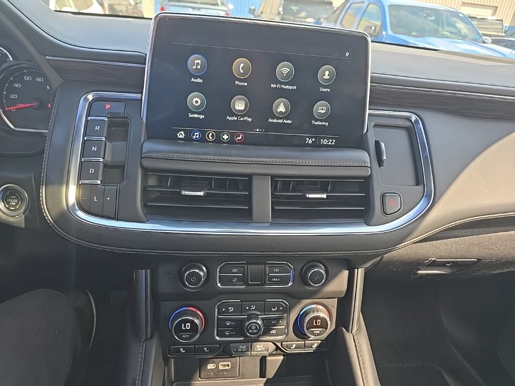 Used 2021 Chevrolet Suburban Z71 AWD/4WD image 26
