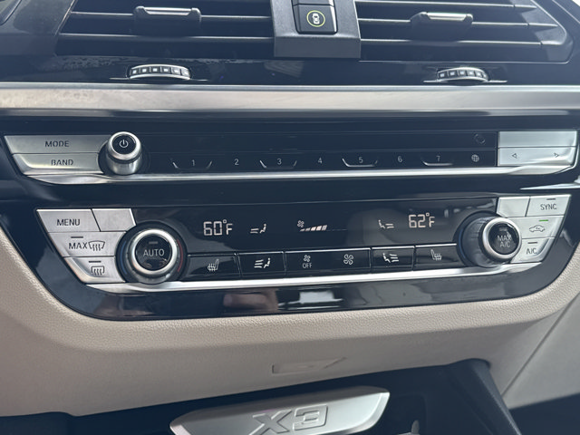 Used 2020 BMW X3 sDrive30i w/ Convenience Package RWD image 30