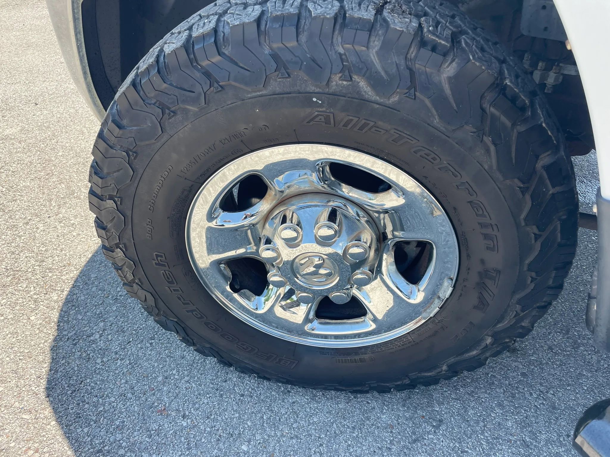 Used 2013 RAM 2500 Tradesman w/ Chrome Appearance Group AWD/4WD image 13