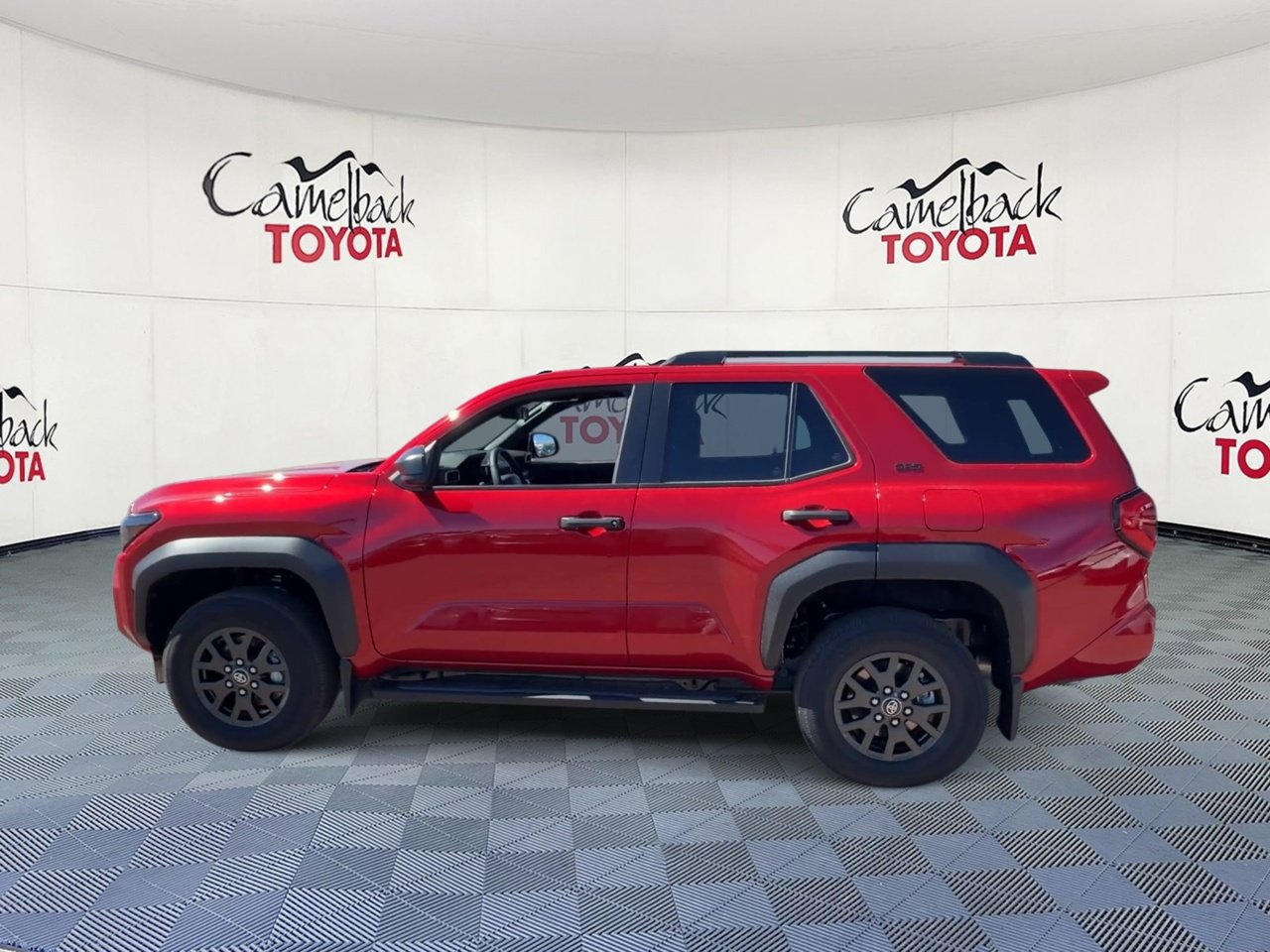 New 2026 Toyota 4Runner SR5 AWD/4WD image 8