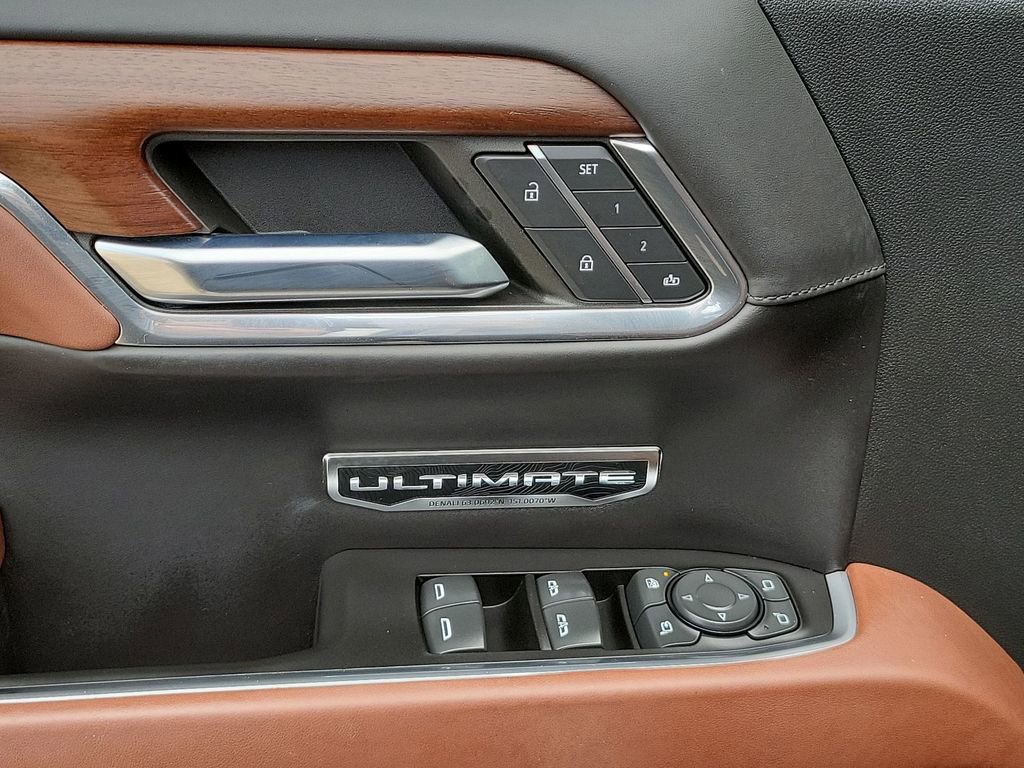 Used 2023 GMC Sierra 1500 Denali Ultimate image 23