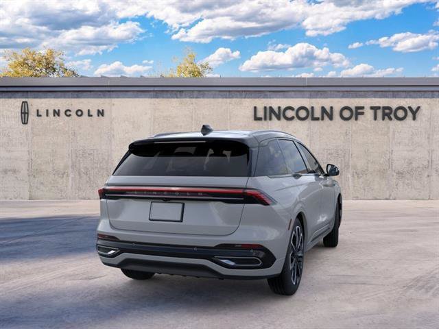 New 2026 Lincoln Nautilus Reserve AWD/4WD image 8