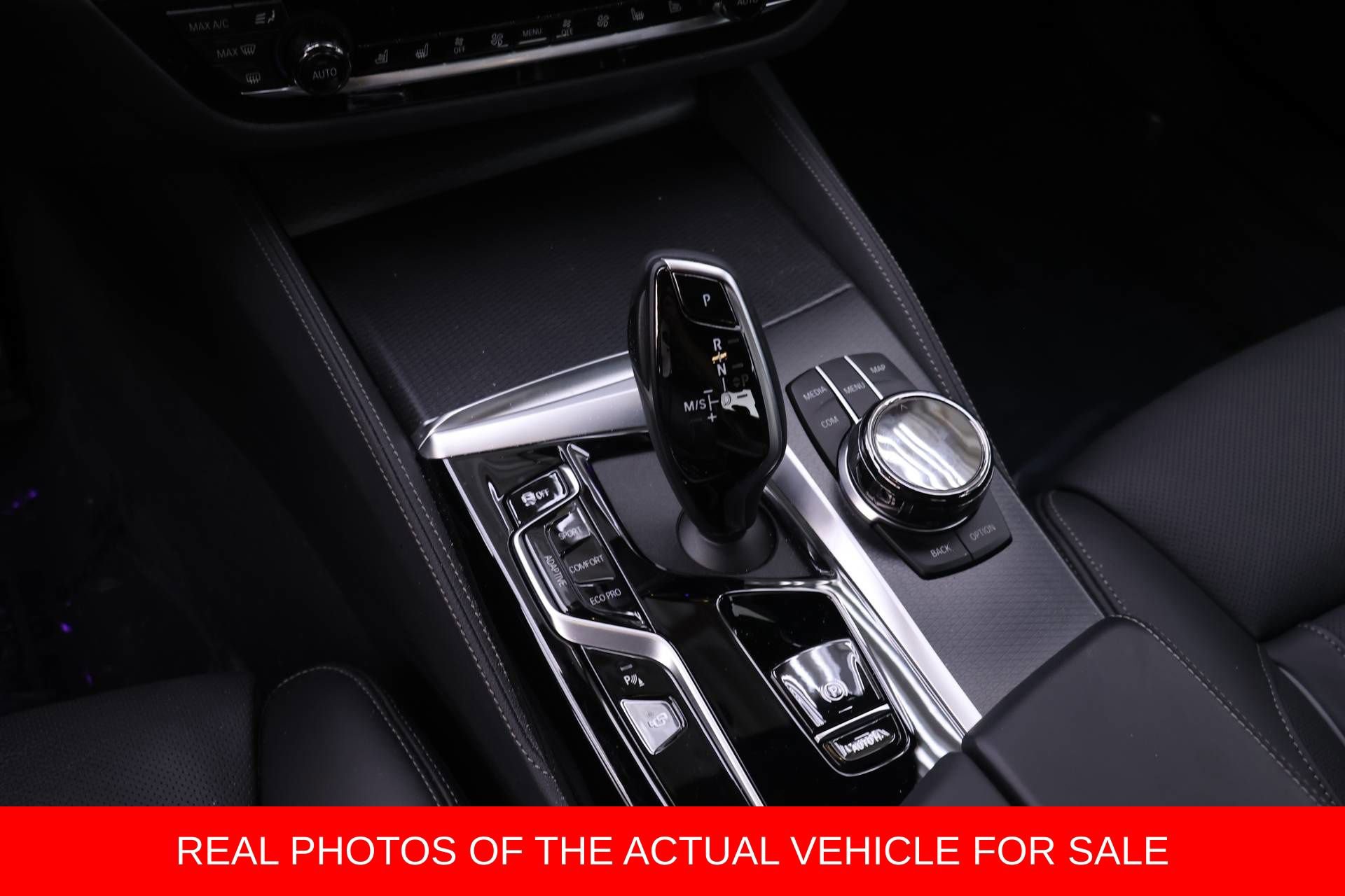 Used 2023 BMW M550i xDrive w/ Executive Package AWD/4WD image 12