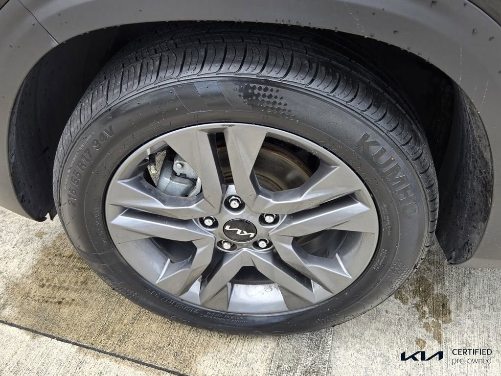Used 2023 Kia Seltos S FWD image 10