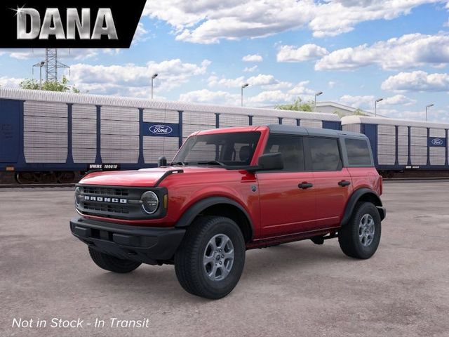 New 2026 Ford Bronco Big Bend AWD/4WD image 1