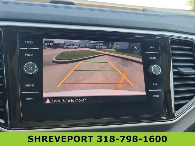 Used 2022 Volkswagen Atlas SE FWD image 14