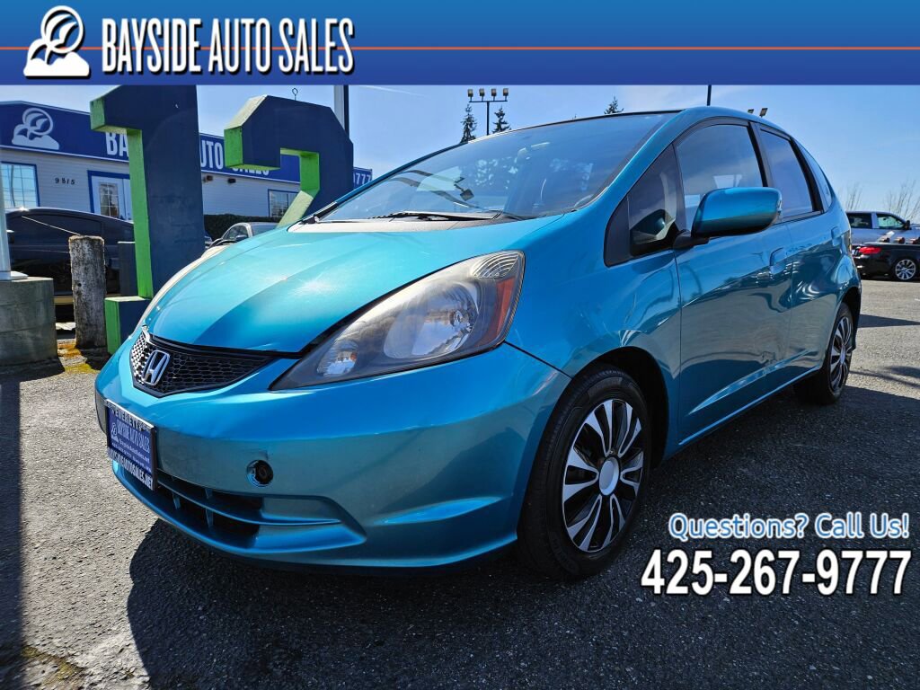Used 2013 Honda Fit image 1