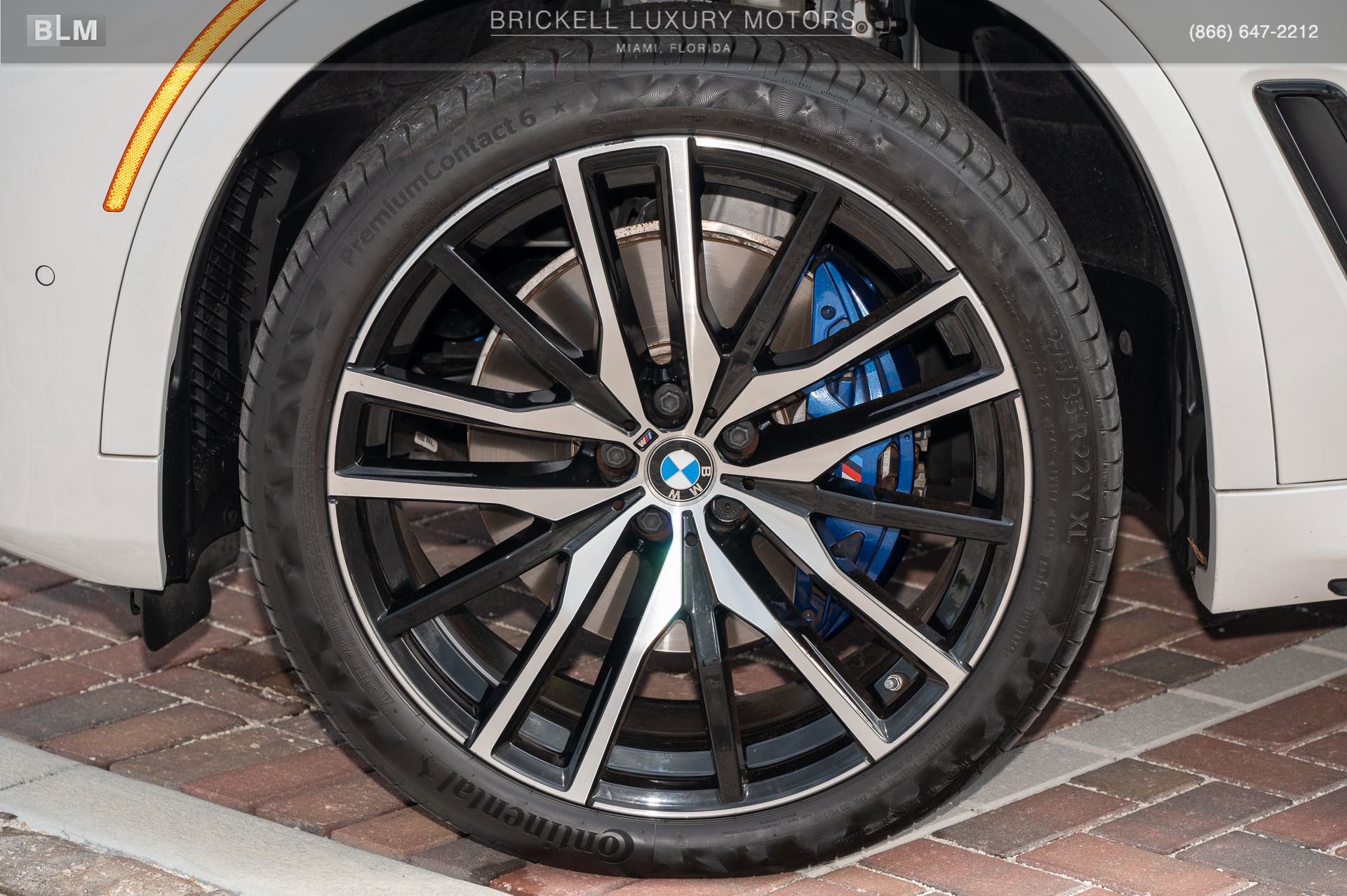 Used 2022 BMW X5 sDrive40i w/ M Sport Package image 43