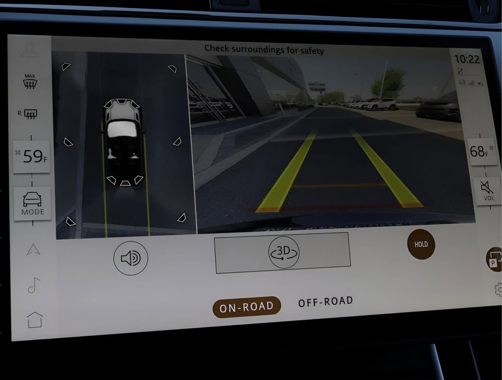 Used 2026 Land Rover Range Rover Evoque Dynamic SE image 23