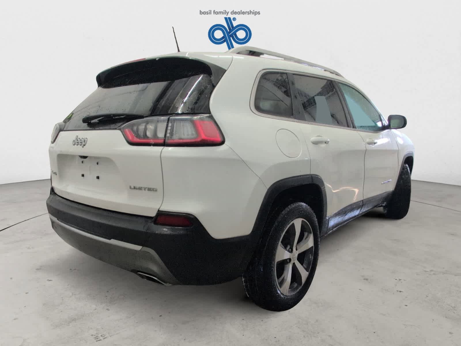 Used 2020 Jeep Cherokee Limited AWD/4WD image 7