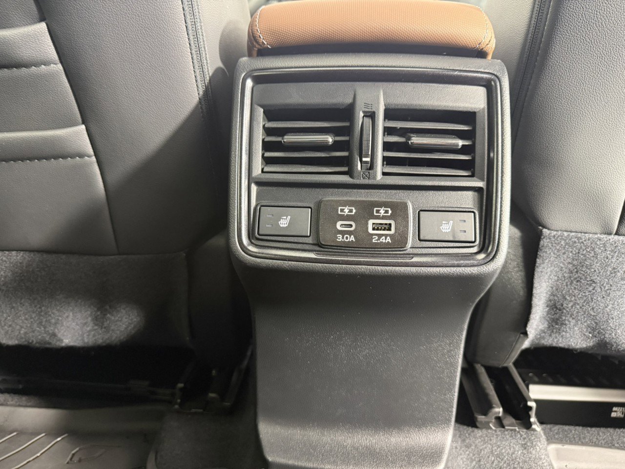 Used 2025 Subaru Forester Touring AWD/4WD image 15