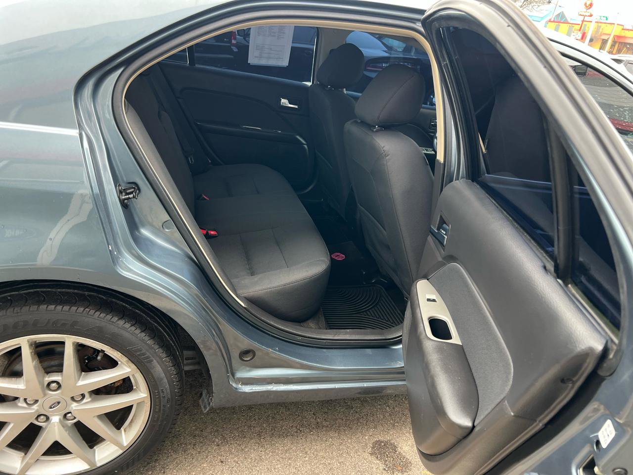 Used 2012 Ford Fusion SEL FWD image 13