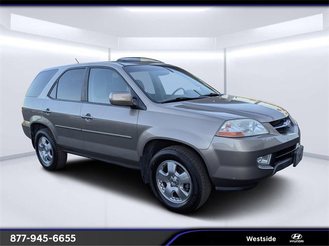 Used 2003 Acura MDX video 1