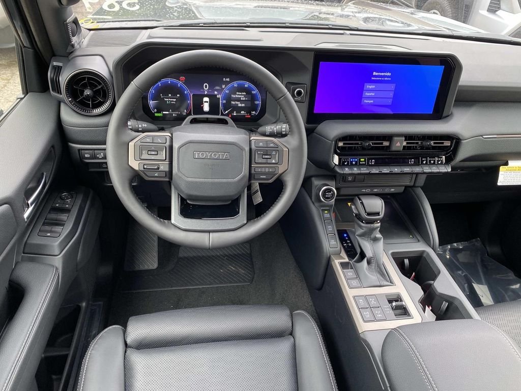 New 2027 Toyota Land Cruiser AWD/4WD image 10