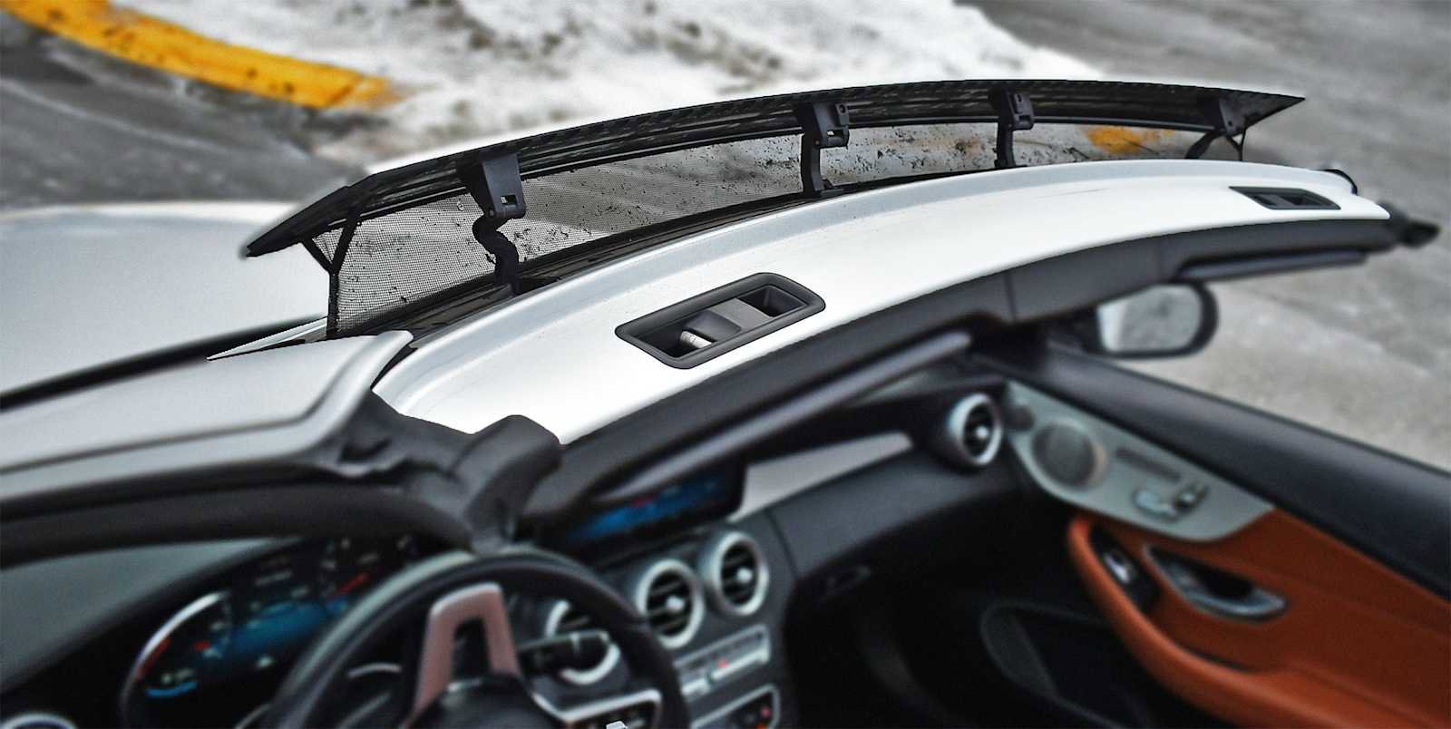 Used 2023 Mercedes-Benz C 300 4MATIC Cabriolet image 17