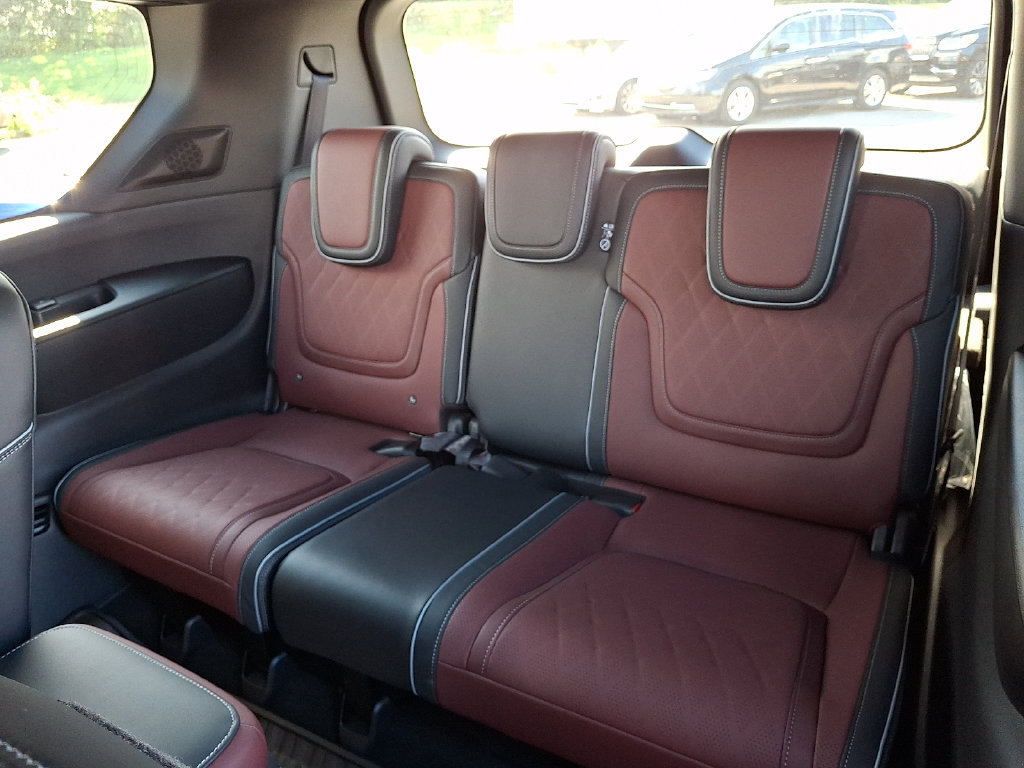 New 2027 INFINITI QX80 Autograph w/ Premium Cargo Package AWD/4WD image 6