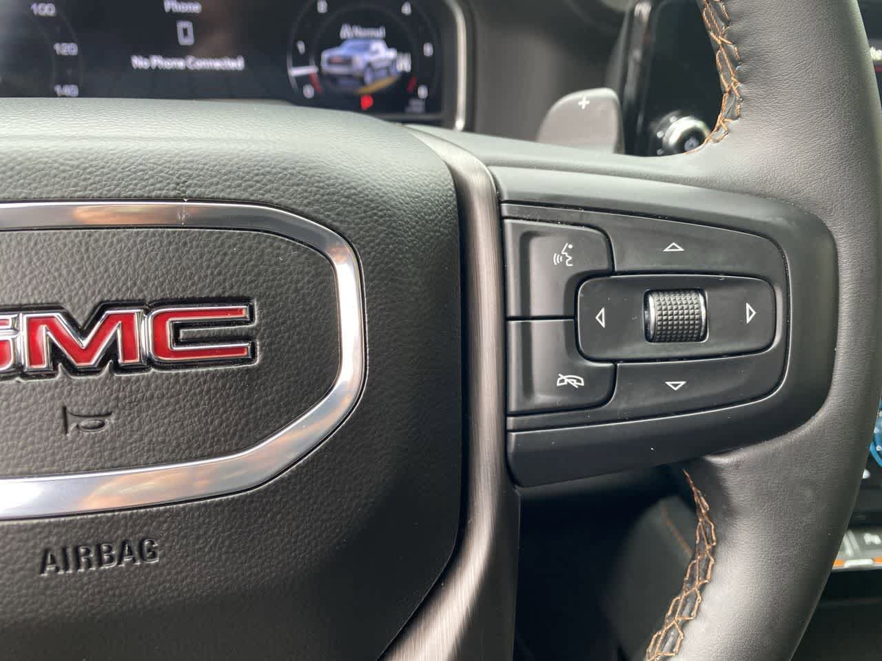 Used 2024 GMC Sierra 1500 AT4 w/ Technology Package AWD/4WD image 21