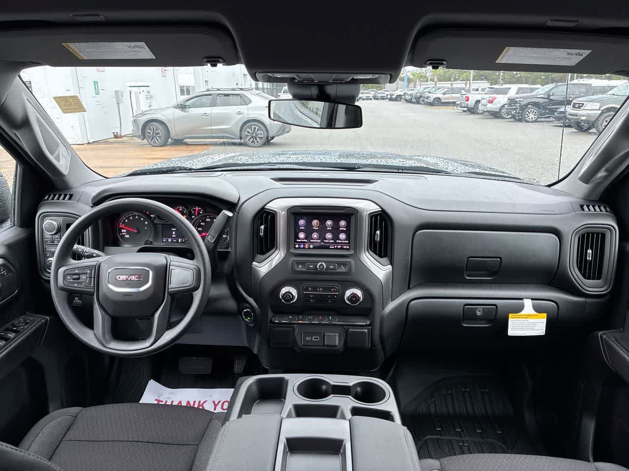 New 2026 GMC Sierra 1500 Pro w/ Graphite Edition AWD/4WD image 19