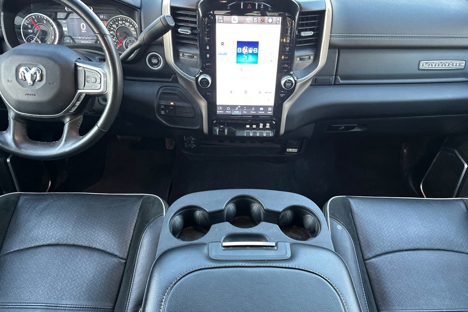 Used 2024 RAM 2500 Laramie image 14