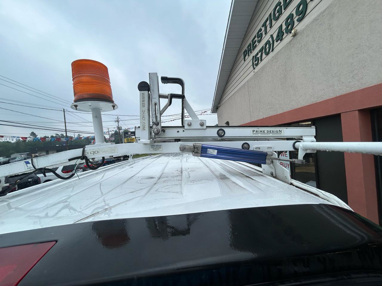 Used 2012 Chevrolet Express 2500 RWD image 15