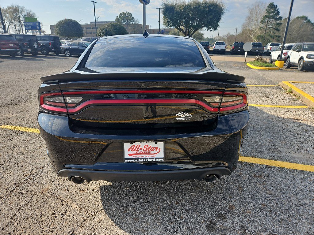 Used 2023 Dodge Charger R/T w/ Blacktop Package image 7