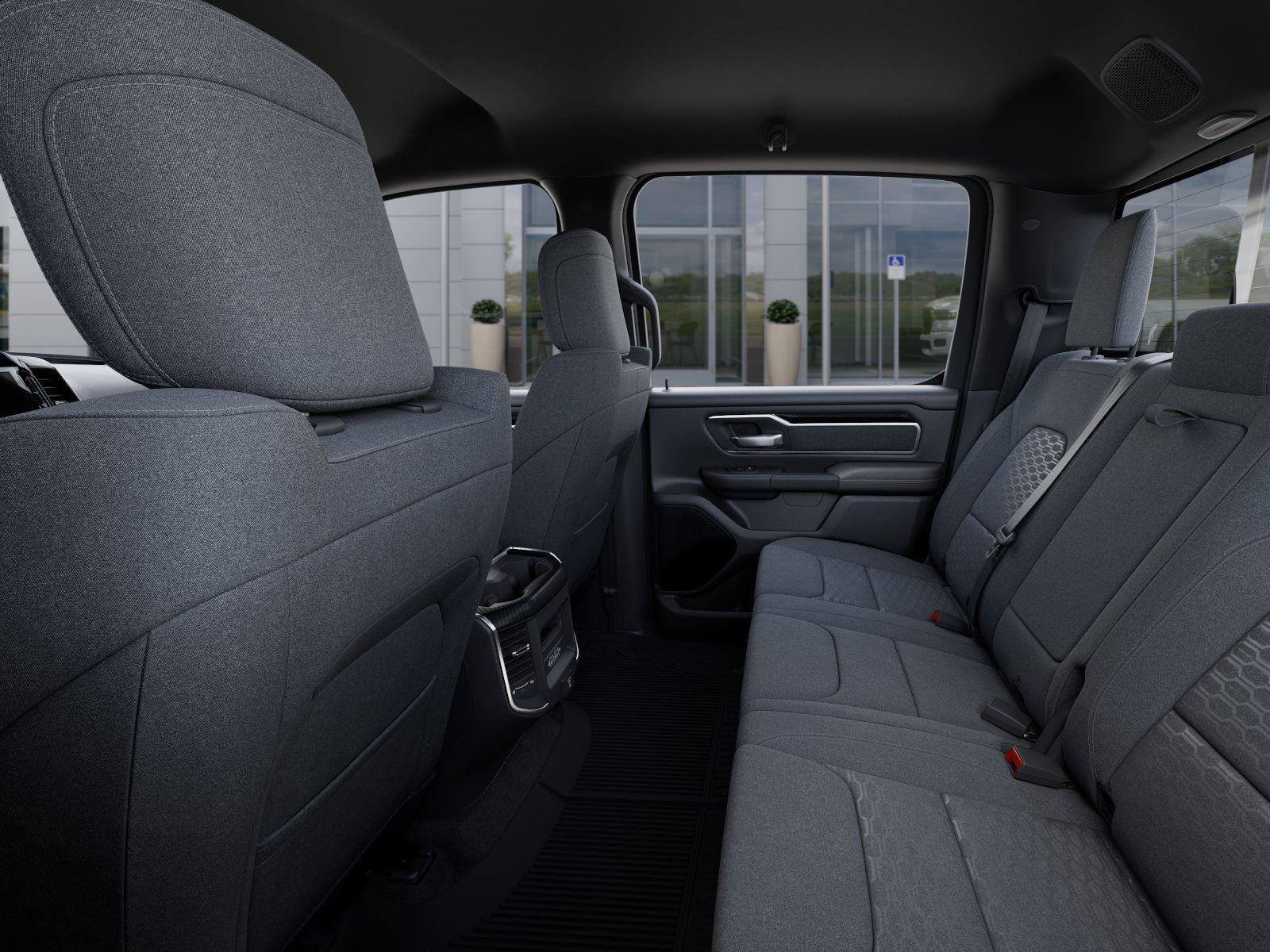 New 2026 RAM 1500 Big Horn image 33