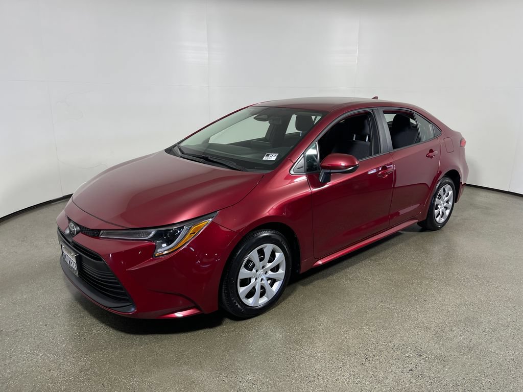 Certified 2024 Toyota Corolla LE FWD image 7