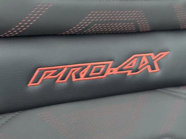 New 2026 Nissan Frontier PRO-4X w/ Pro Premium Package image 8