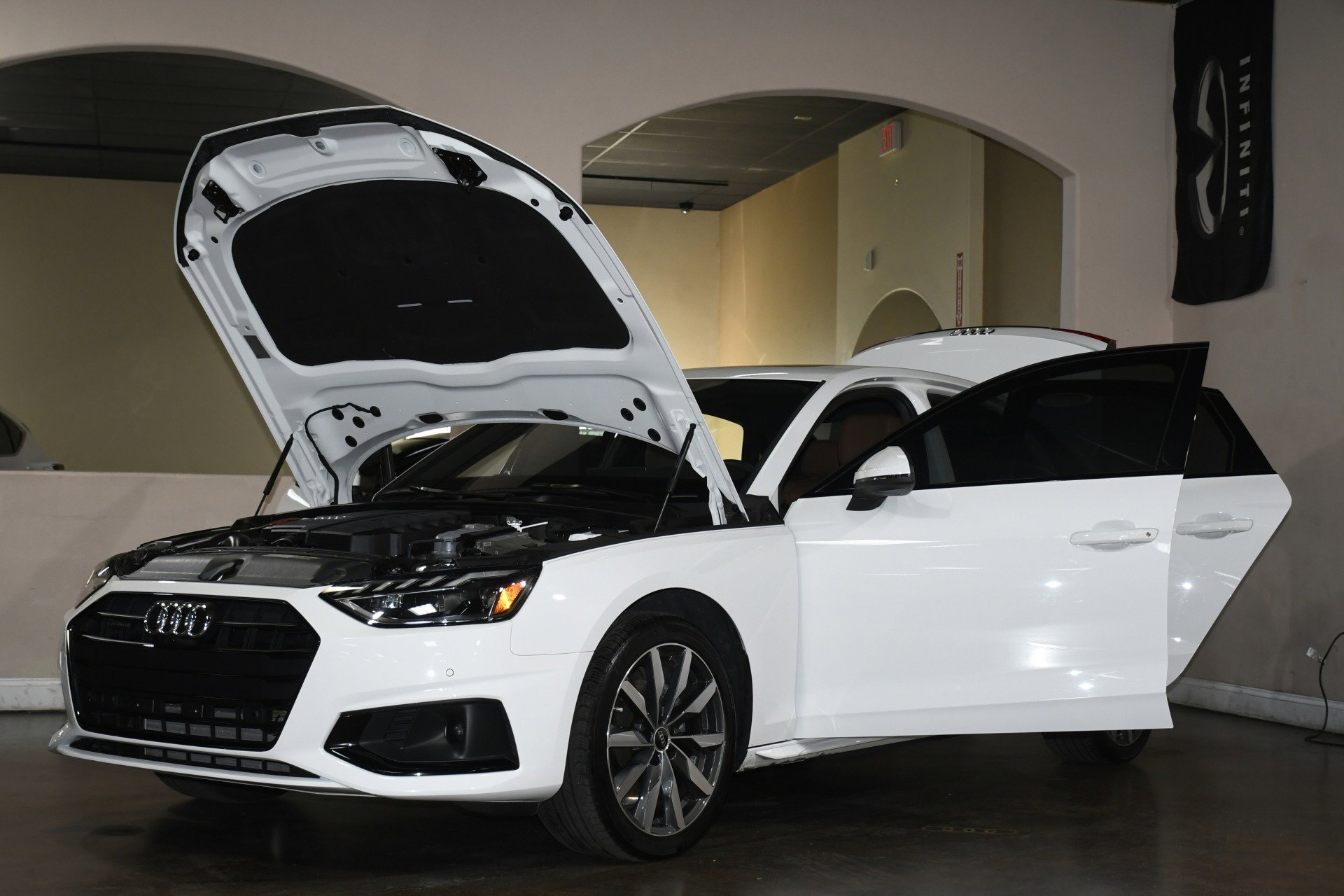 Used 2024 Audi A4 2.0T Premium Plus image 90