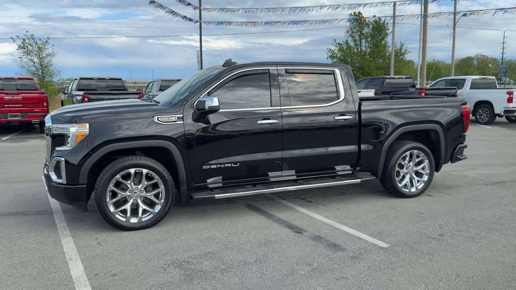 Used 2021 GMC Sierra 1500 Denali w/ Technology Package image 3