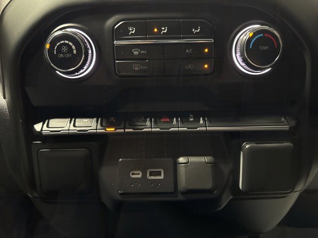 Used 2023 Chevrolet Silverado 1500 Custom image 13