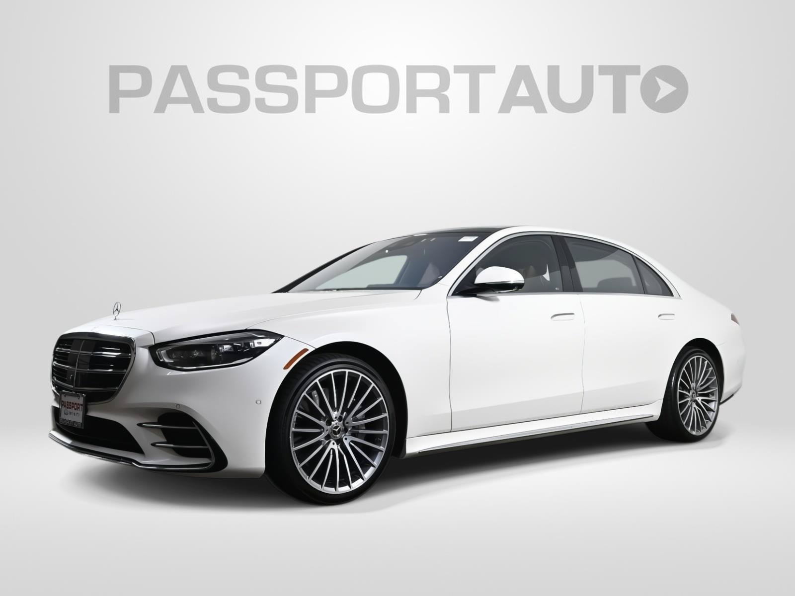 Used 2022 Mercedes-Benz S 580 4MATIC Sedan