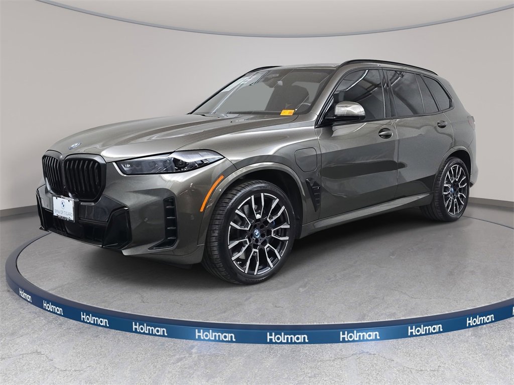 Used 2024 BMW X5 xDrive50e w/ Executive Package