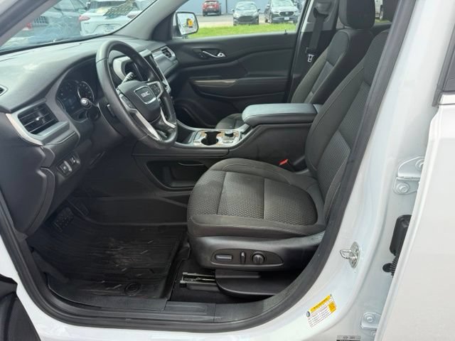 Used 2023 GMC Acadia SLE w/ Driver Convenience Package FWD image 25