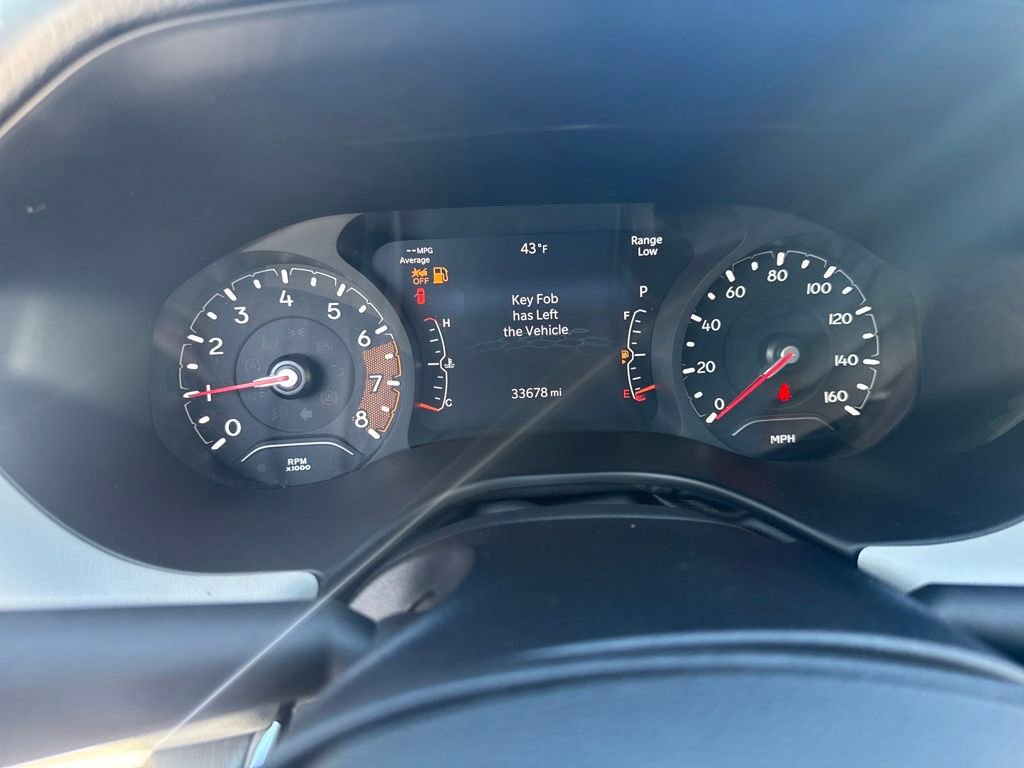 Certified 2022 Jeep Compass Limited image 20