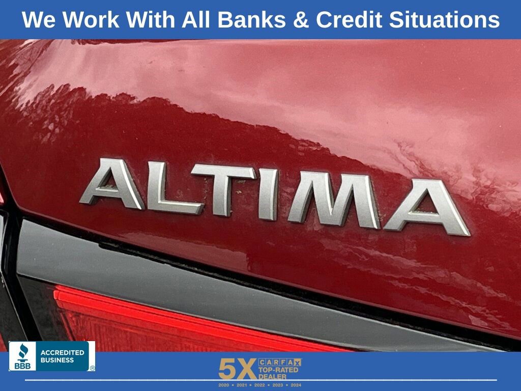 Used 2025 Nissan Altima 2.5 SV image 24