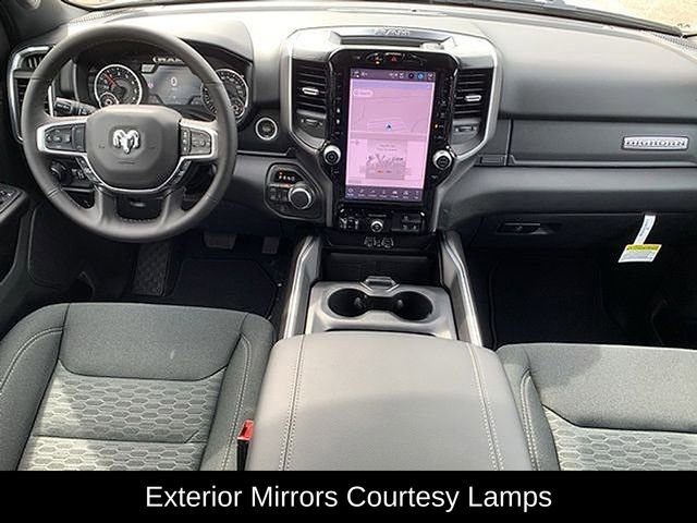 New 2025 RAM 1500 Big Horn image 41