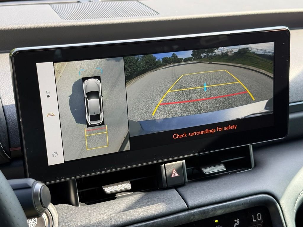 New 2026 Lexus IS 350 F Sport w/ Technology Package RWD image 4
