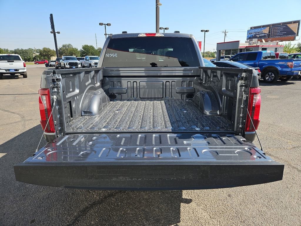 New 2025 Ford F150 STX w/ Equipment Group 200A image 18
