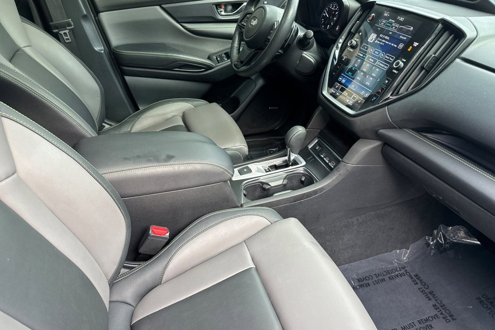 Certified 2023 Subaru Ascent Onyx Edition Limited AWD/4WD image 20