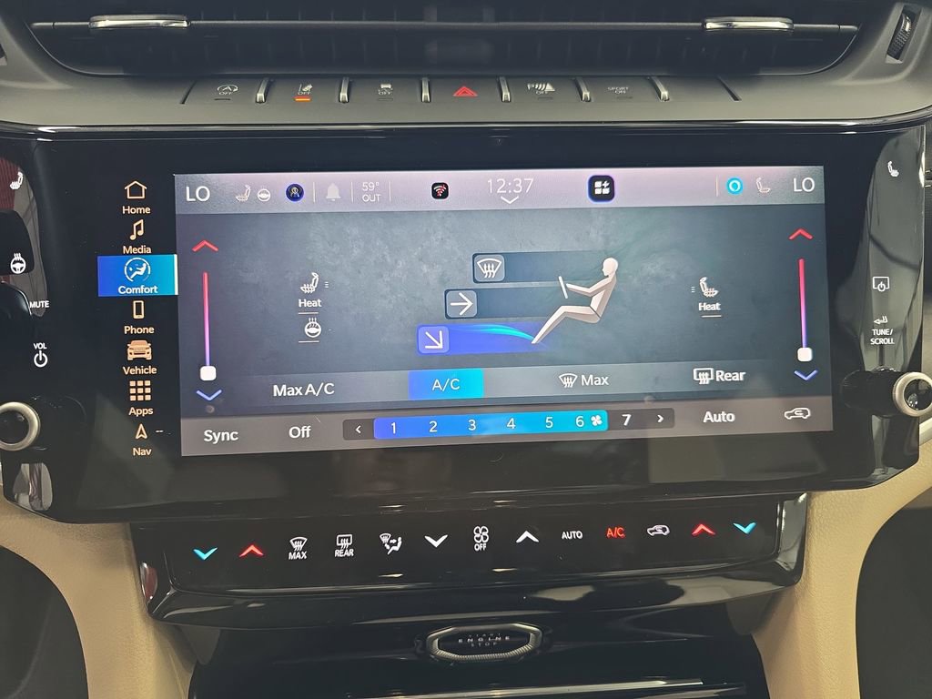 New 2026 Jeep Grand Cherokee Limited image 22