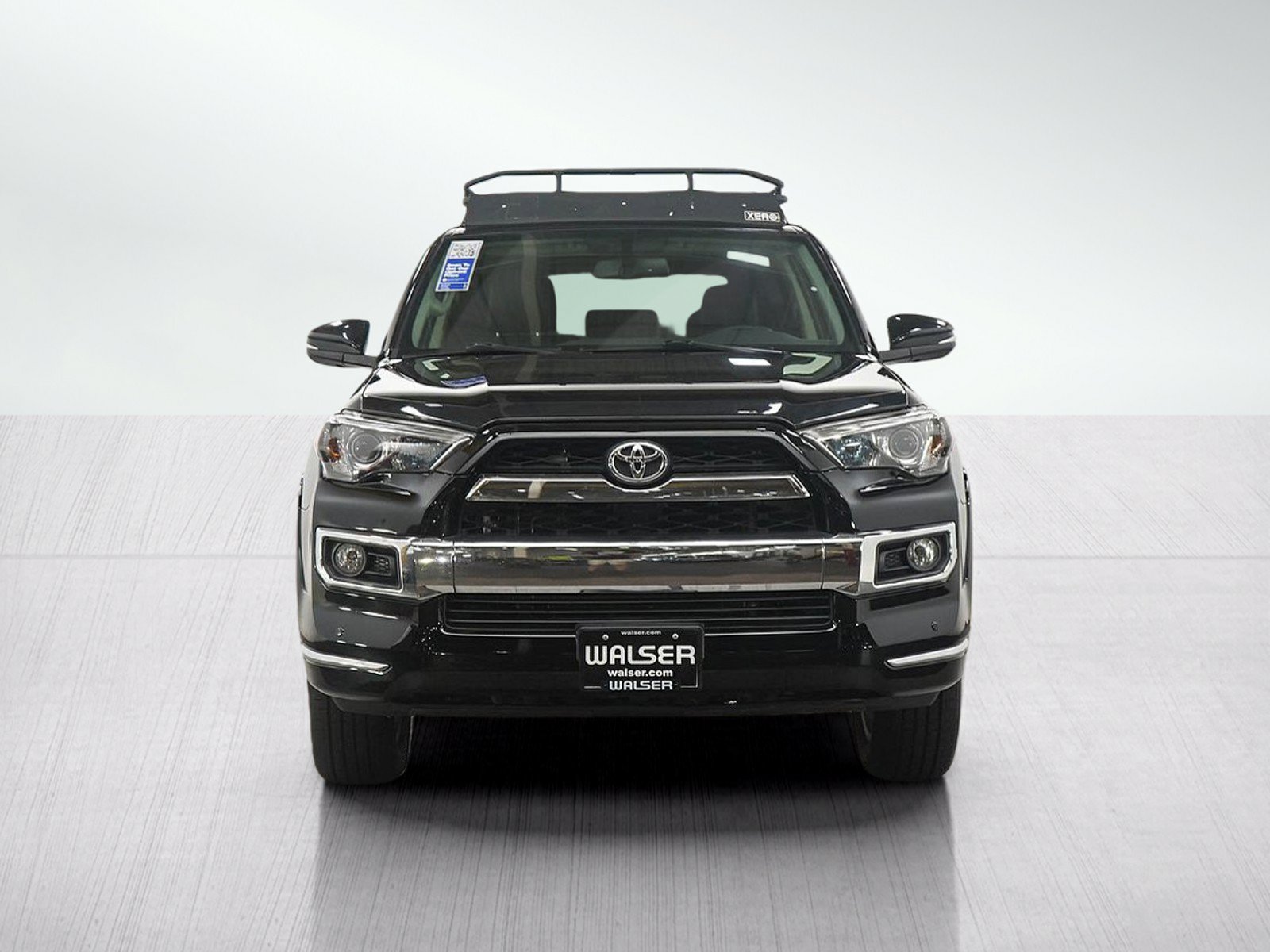 Used 2018 Toyota 4Runner Limited AWD/4WD image 8