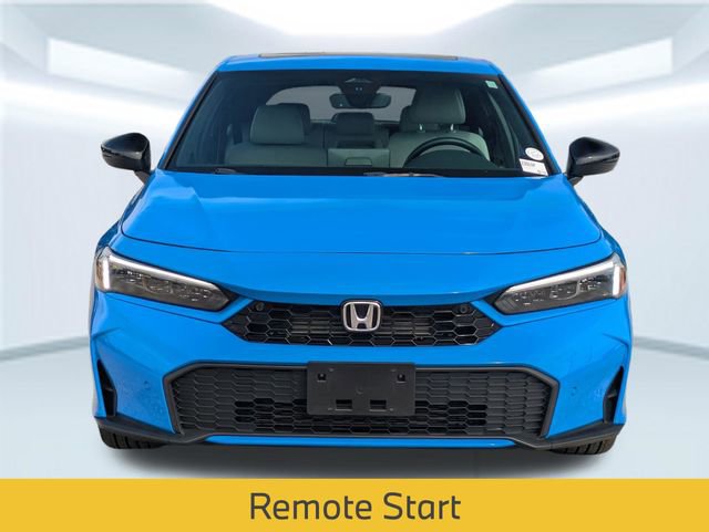 Used 2025 Honda Civic Sport Touring image 11