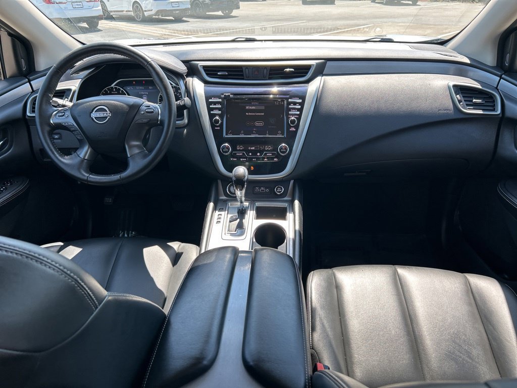 Certified 2023 Nissan Murano SV AWD/4WD image 12