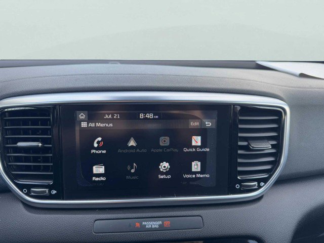Used 2021 Kia Sportage EX image 29