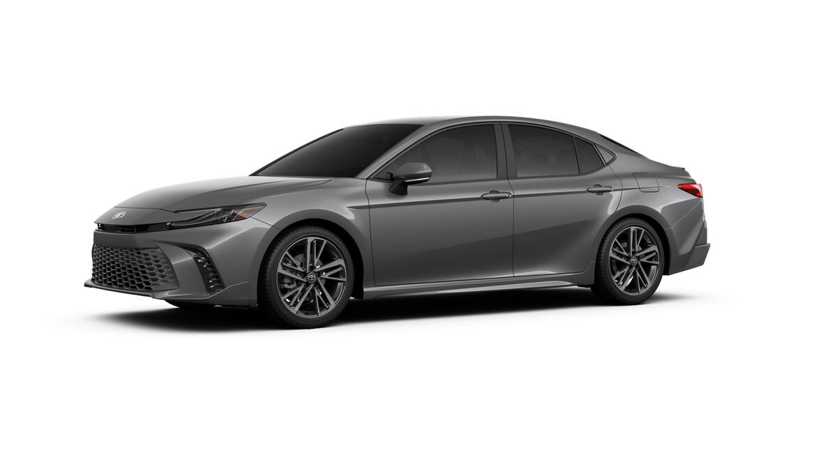 New 2026 Toyota Camry XSE FWD image 2