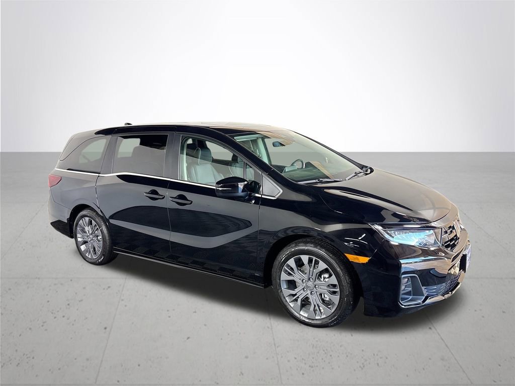 New 2026 Honda Odyssey Touring image 4