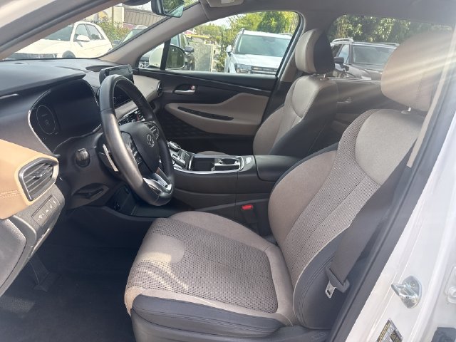 Used 2022 Hyundai Santa Fe SEL w/ Convenience Package AWD/4WD image 9